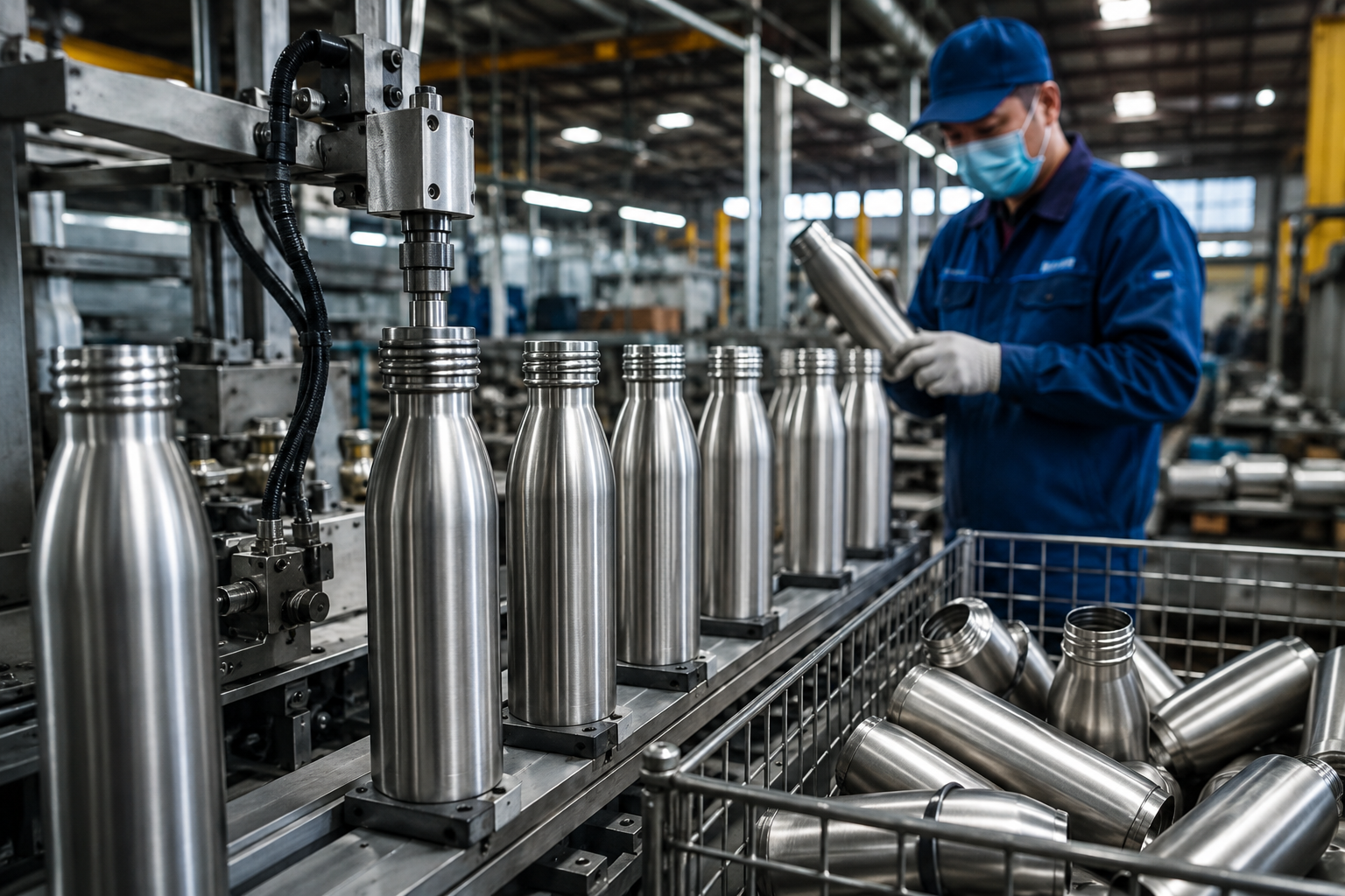 OEM manufacturer water bottles: a practical buyer guide for B2B