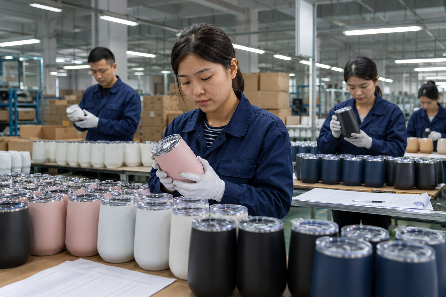 OEM Manufacturer Wine Tumbler Buyer Guide for B2B Importers