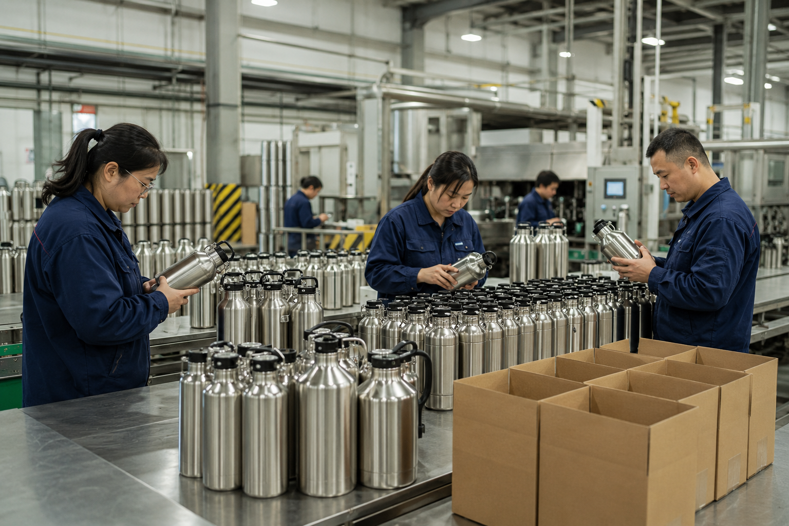 OEM or Private Label Custom Drinkware Buyer Guide for B2B Sourcing