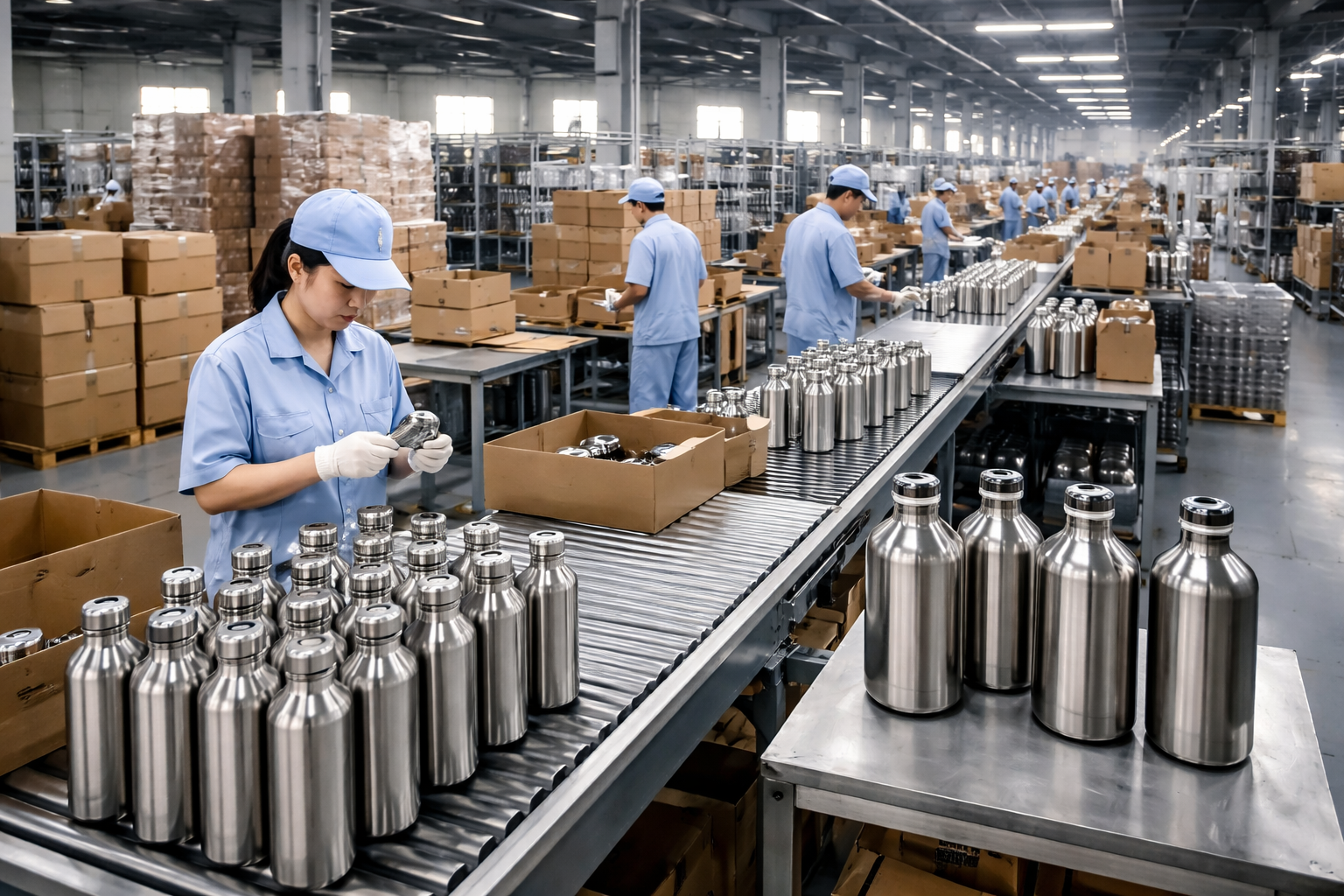 OEM vs Private Label Drinkware: Practical Buyer Guide for Importers
