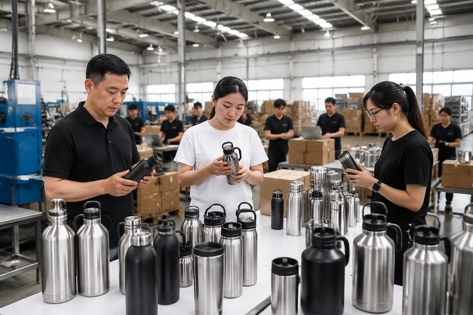 Order Drinkware Wholesale: Practical China Sourcing Guide for Buyers