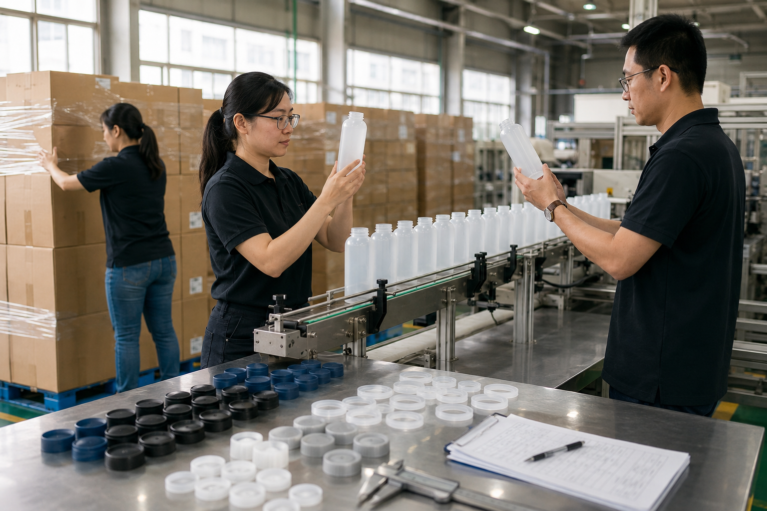 Order Polypropylene Bottle Wholesale: Practical B2B Sourcing Guide