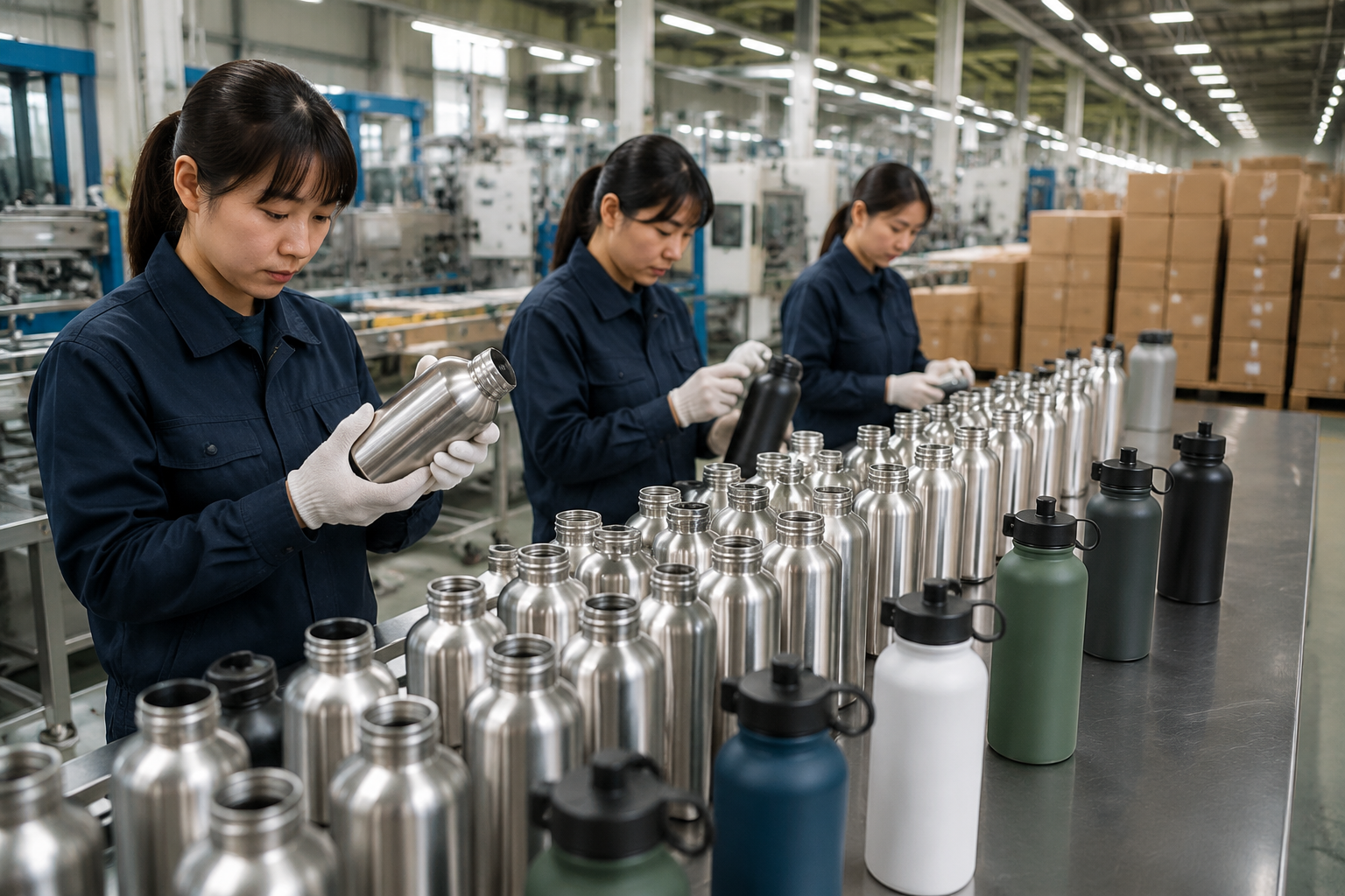 Order Sport Bottle Wholesale: Practical China Sourcing Guide