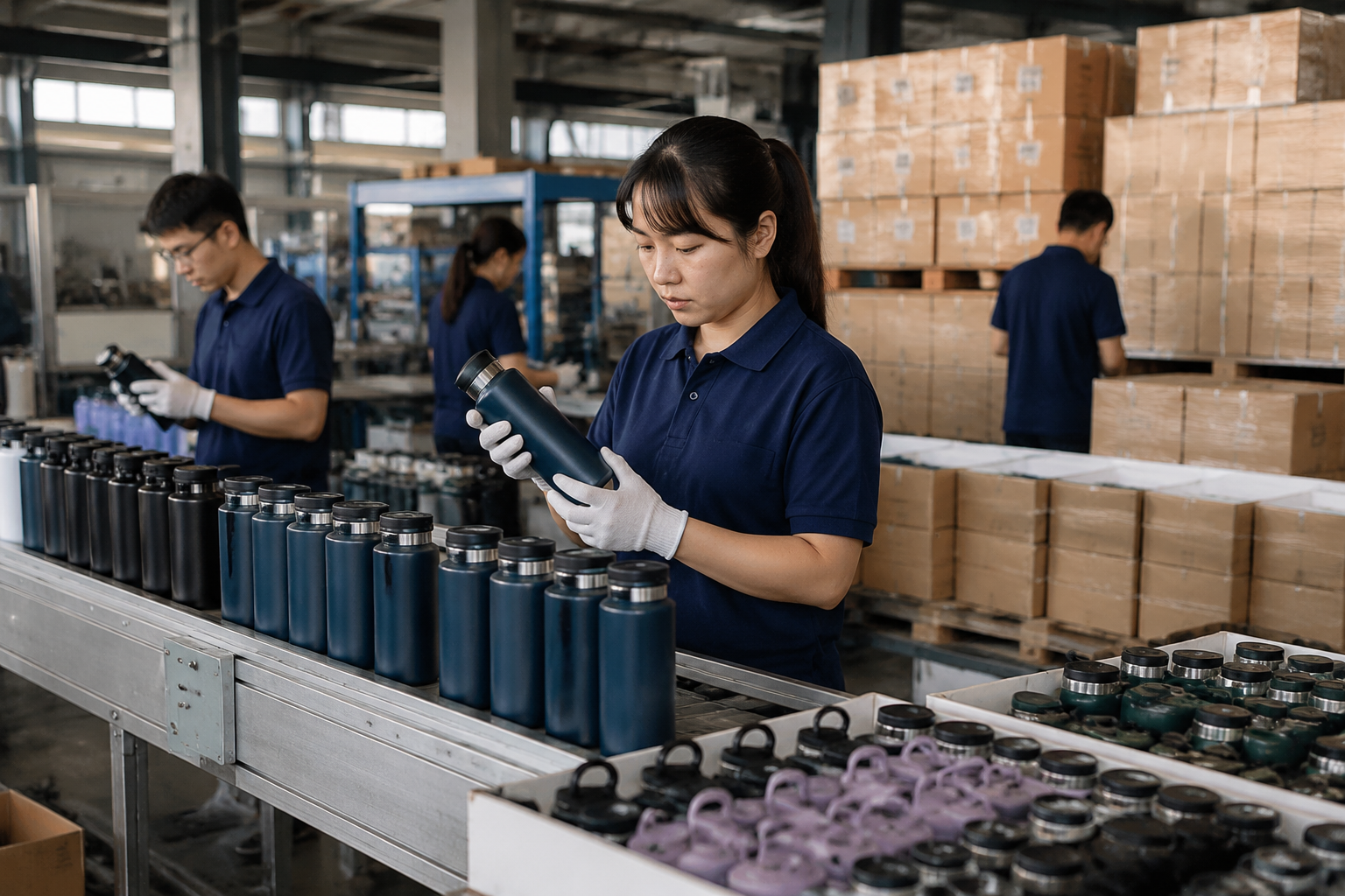 Order thermos bottle wholesale: custom stainless buyer guide