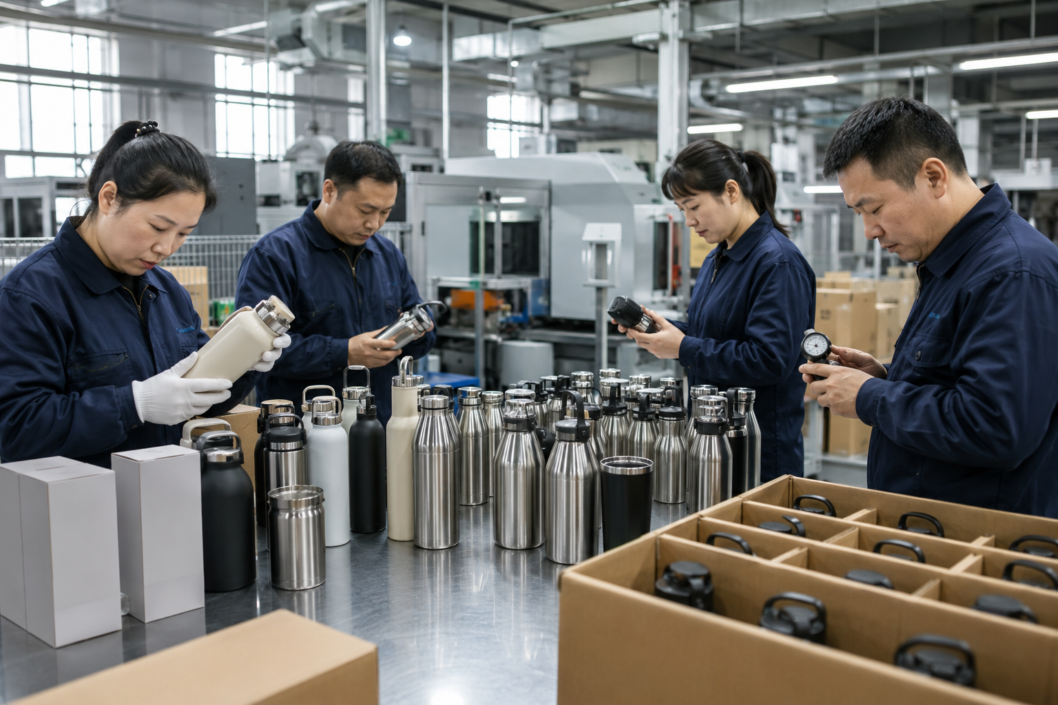 Order Water Bottle Wholesale: Practical Sourcing Guide for Buyers