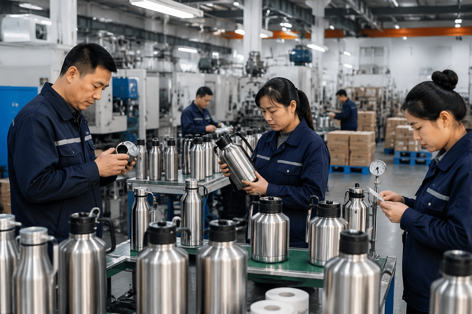 Outdoor Canteen Bulk Sourcing: Practical Guide for B2B Buyers