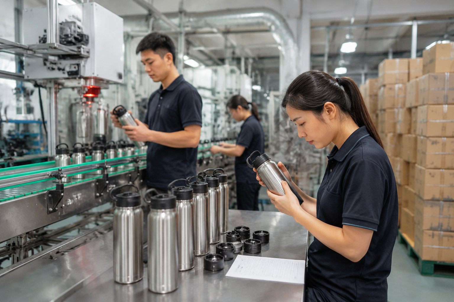 Outdoor Canteen Customized Buyer Guide for B2B Drinkware Orders