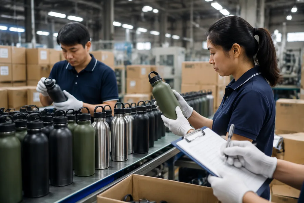 Outdoor Canteen Distributor Cost and Lead-Time Buyer Guide