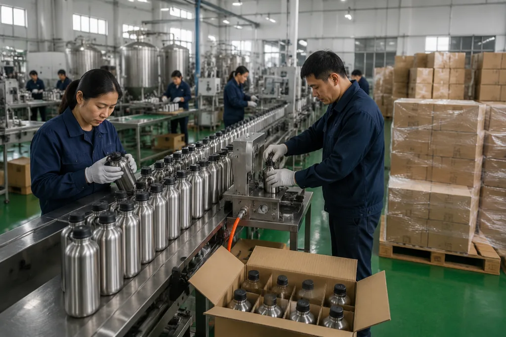 Outdoor Canteen Factory Direct: Buyer Framework for Bulk Orders