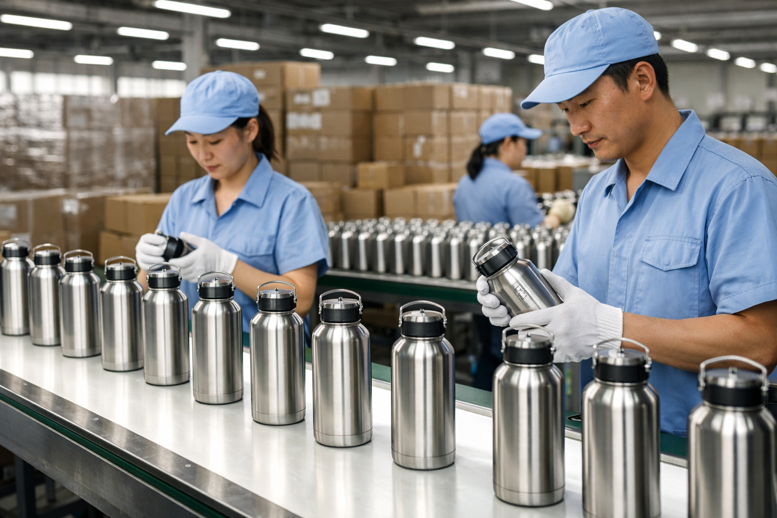 Outdoor canteen manufacturer guide for custom B2B sourcing