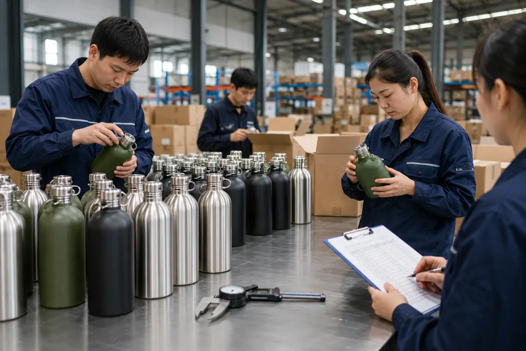 Outdoor Canteen OEM Manufacturer Guide: Compare Specs Before You Buy
