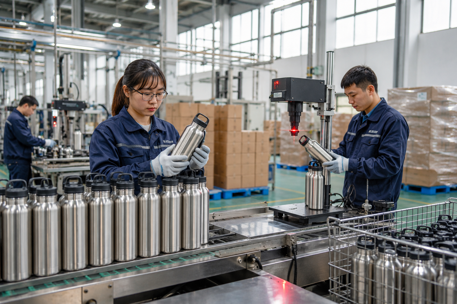 Outdoor canteen private labeling: practical B2B buyer guide