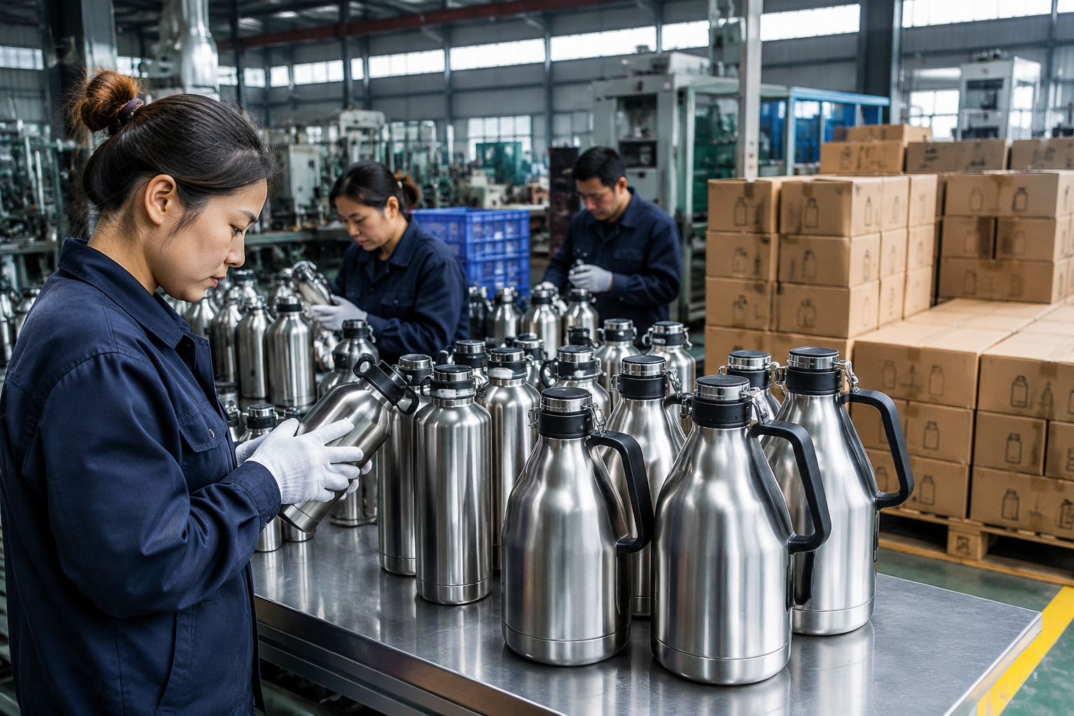 Outdoor canteen promotional products: B2B buyer guide