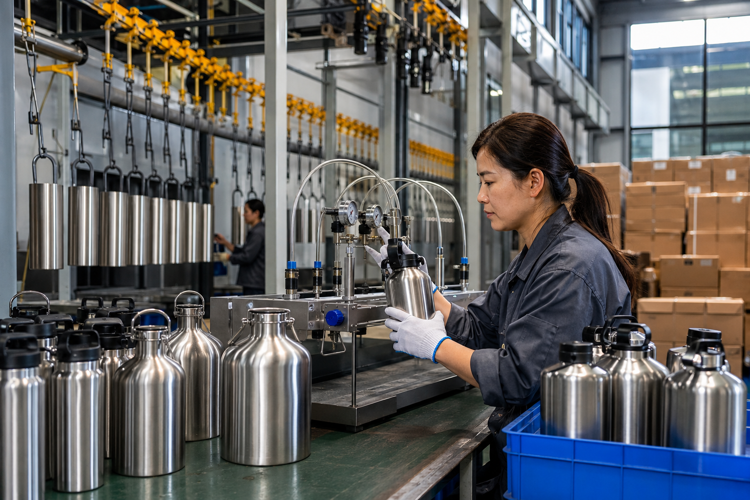 Outdoor canteen vendors: practical custom drinkware sourcing guide
