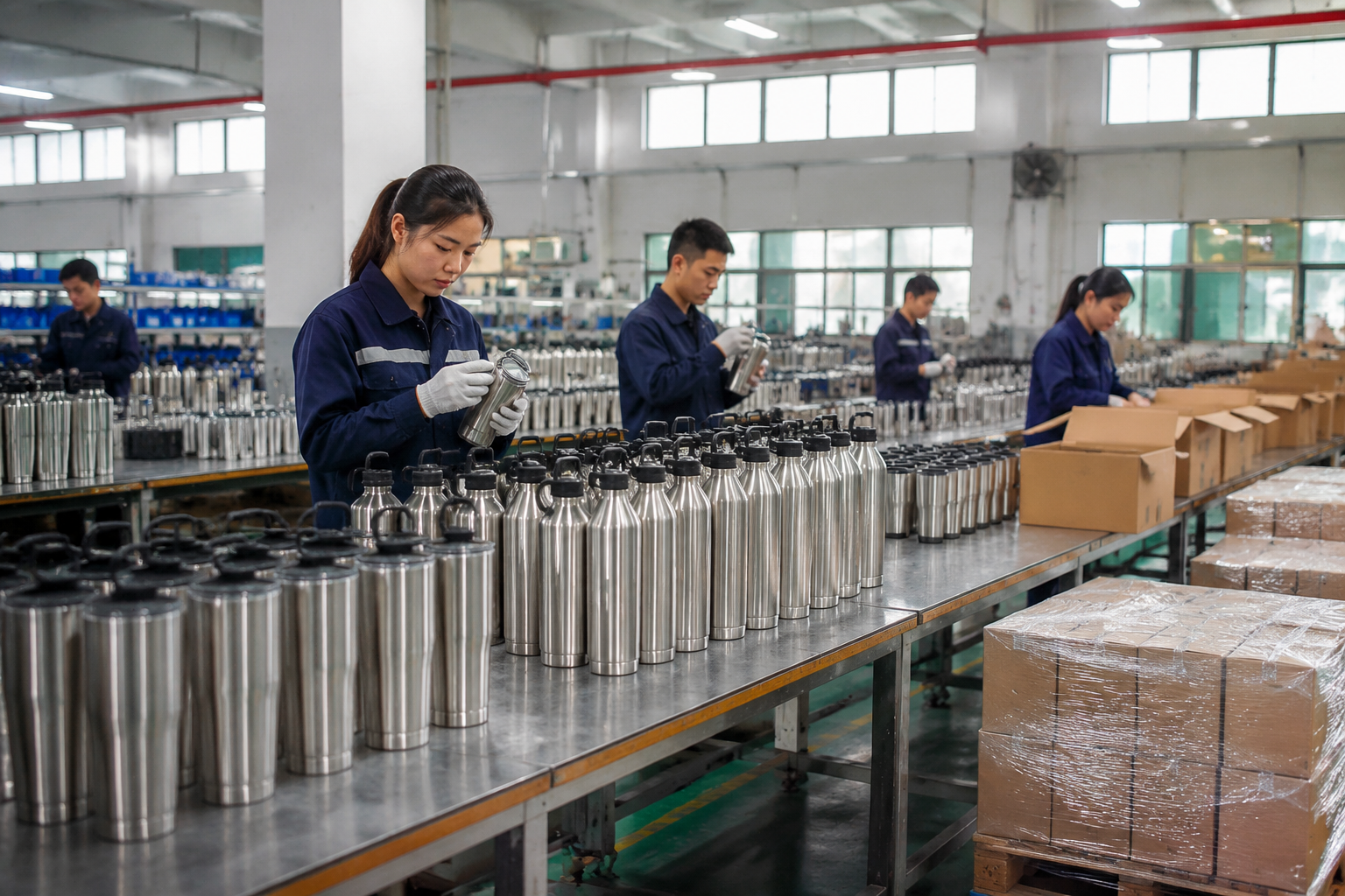 Outdoor Canteen Wholesale Bulk Sourcing Guide for B2B Buyers