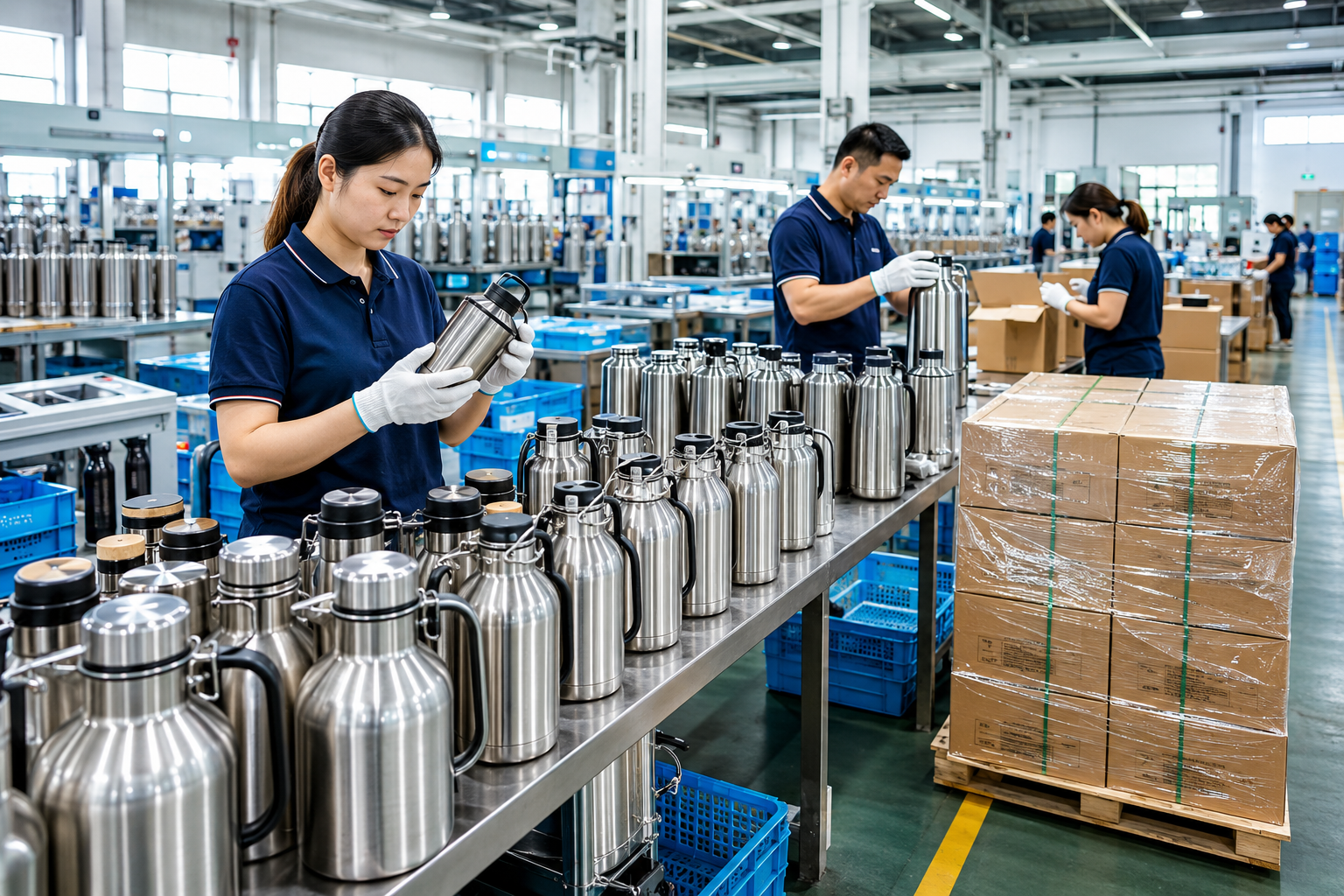 Outdoor Canteen Wholesale: Practical Sourcing Guide for Brands