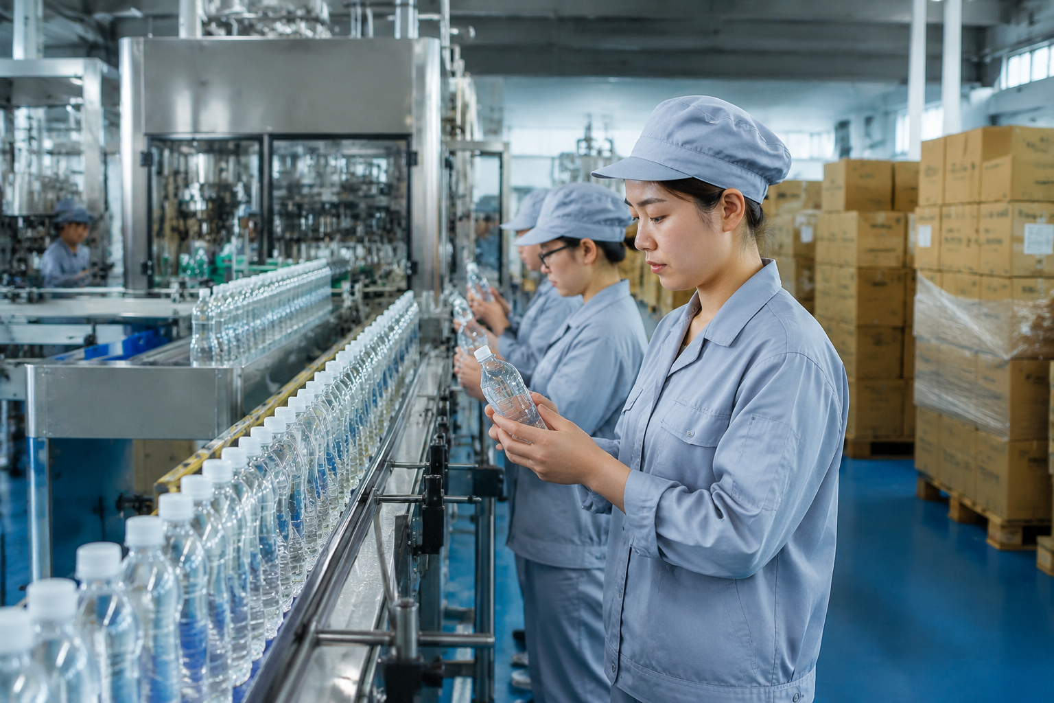 pc drink bottle factory guide for custom canteen buyers