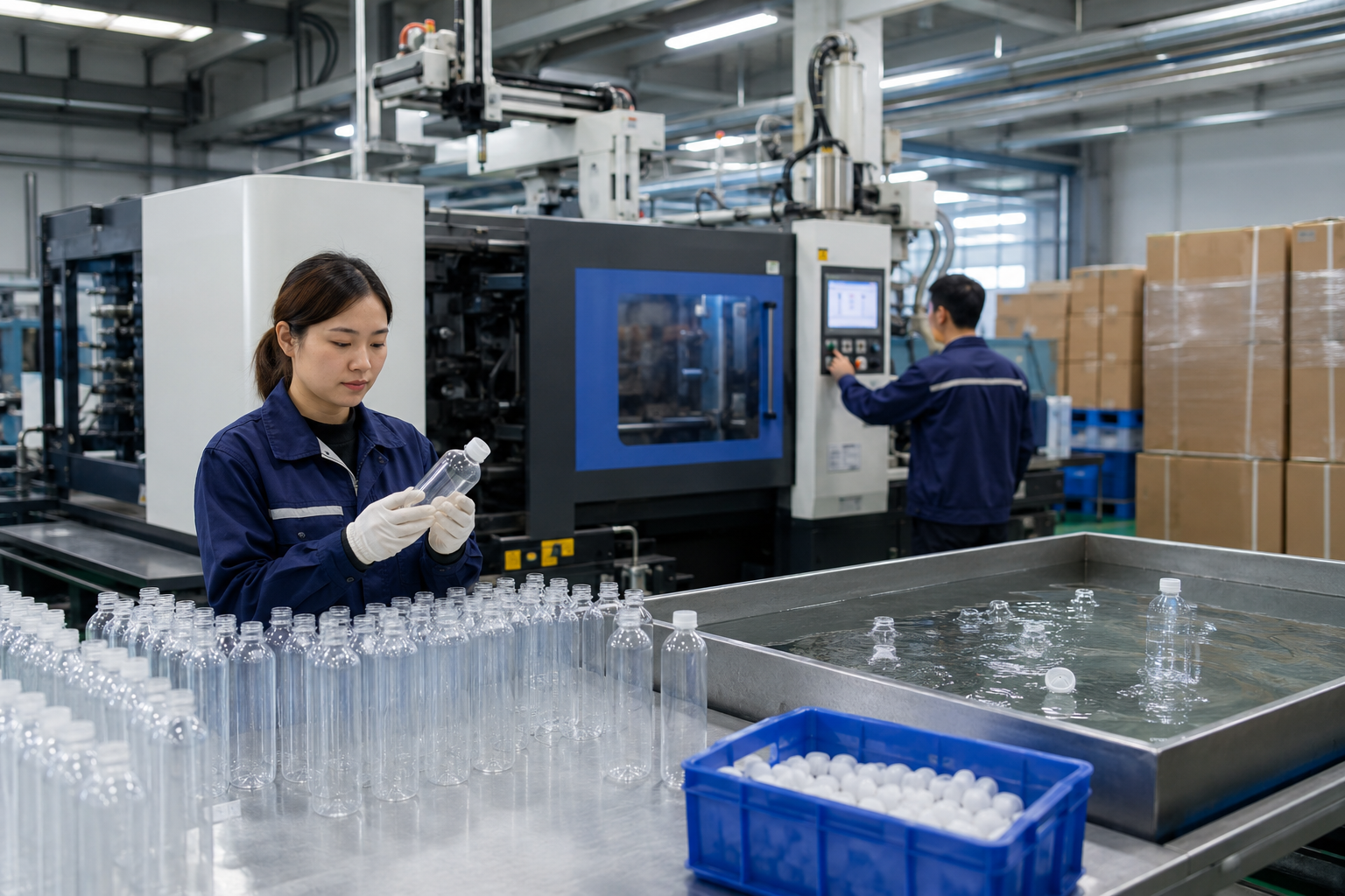 PC drink bottle manufacturer guide for custom canteen buyers