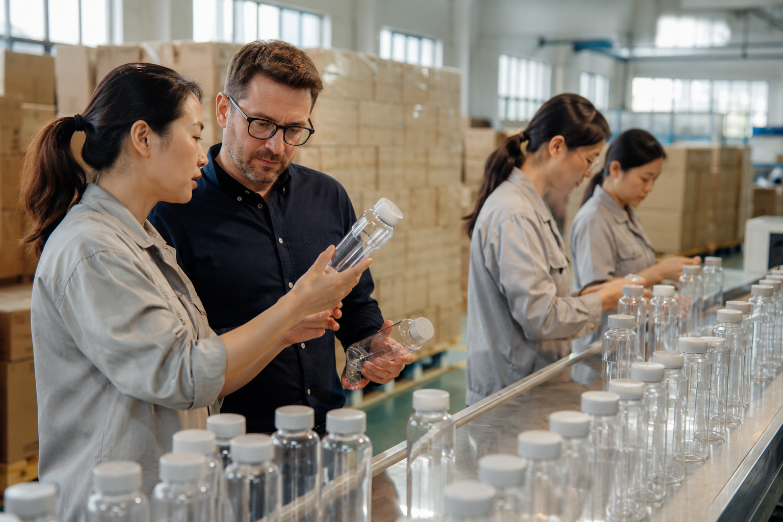 PC Drink Bottle Wholesale: Practical Sourcing Guide for Buyers