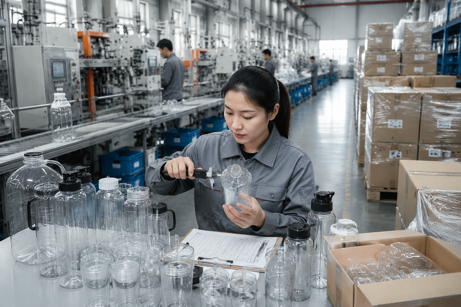 PC Drinkware Bulk Sourcing Guide for Brand Owners and Buyers
