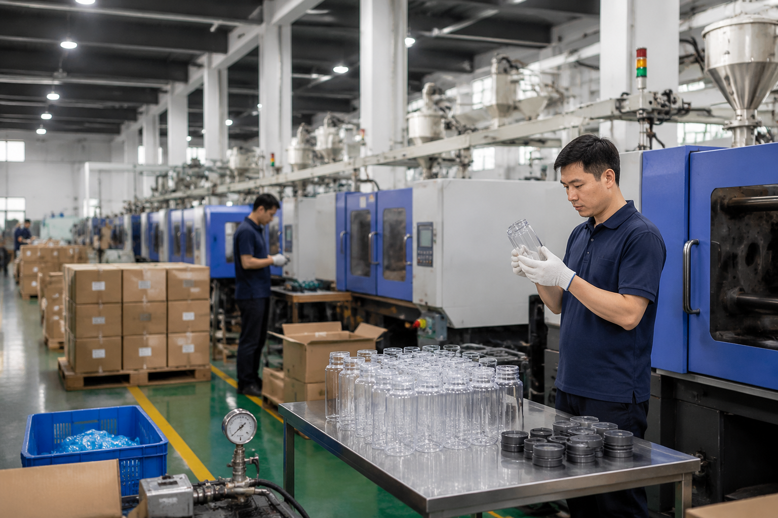 PC drinkware factory guide for custom canteen buyers