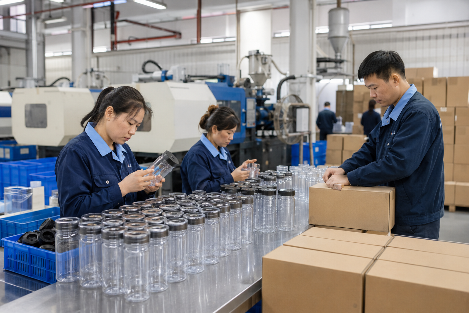 PC Drinkware Private Label Buyer Guide for Canteen Programs