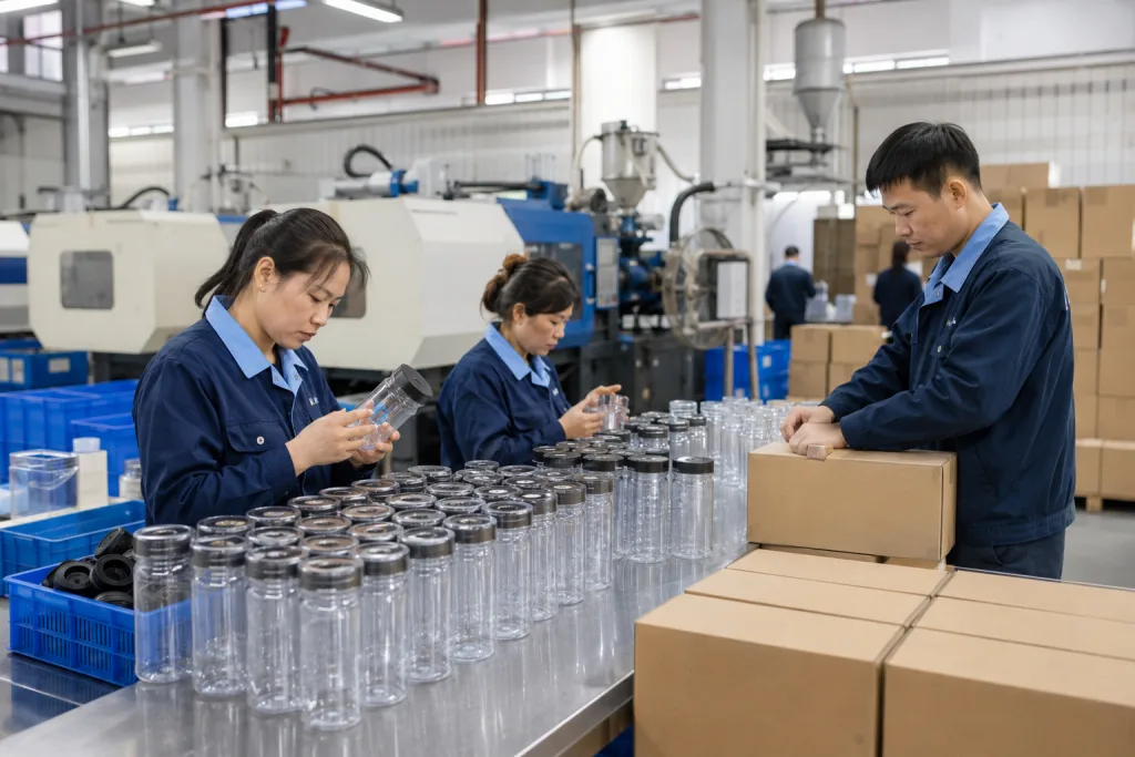PC Drinkware Private Label: Failure Modes Buyers Should Spec Out
