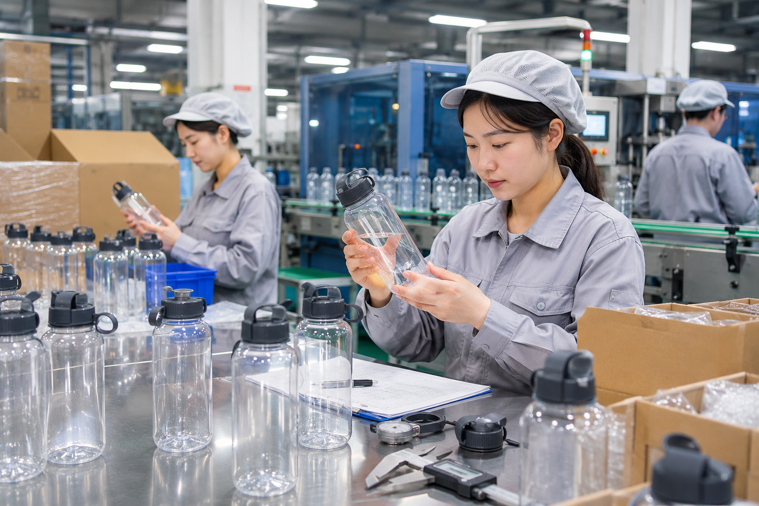 PC Drinkware Supplier Buyer Guide for Custom Canteen Orders