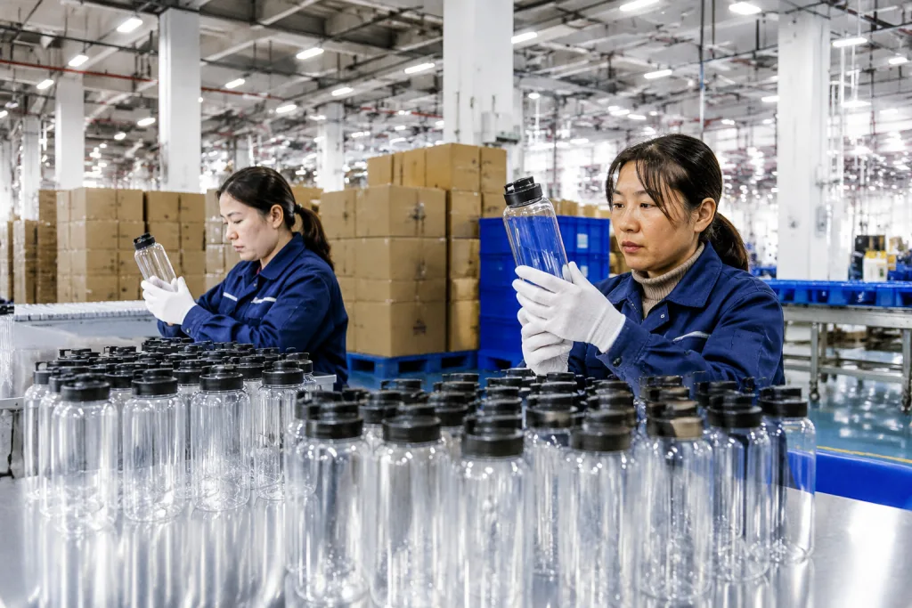 PC Glass Bottle Wholesale Specs Buyers Should Check First