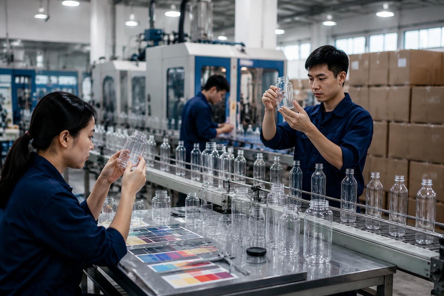 PC Polypropylene Bottle Bulk Sourcing Guide for Brand Buyers