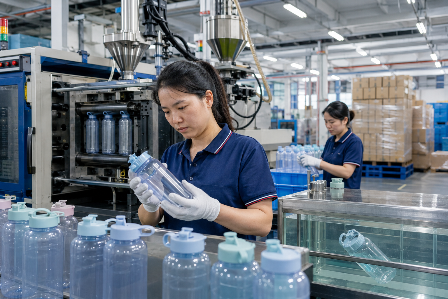 PC Polypropylene Bottle Manufacturer: Custom Canteen Buyer Guide