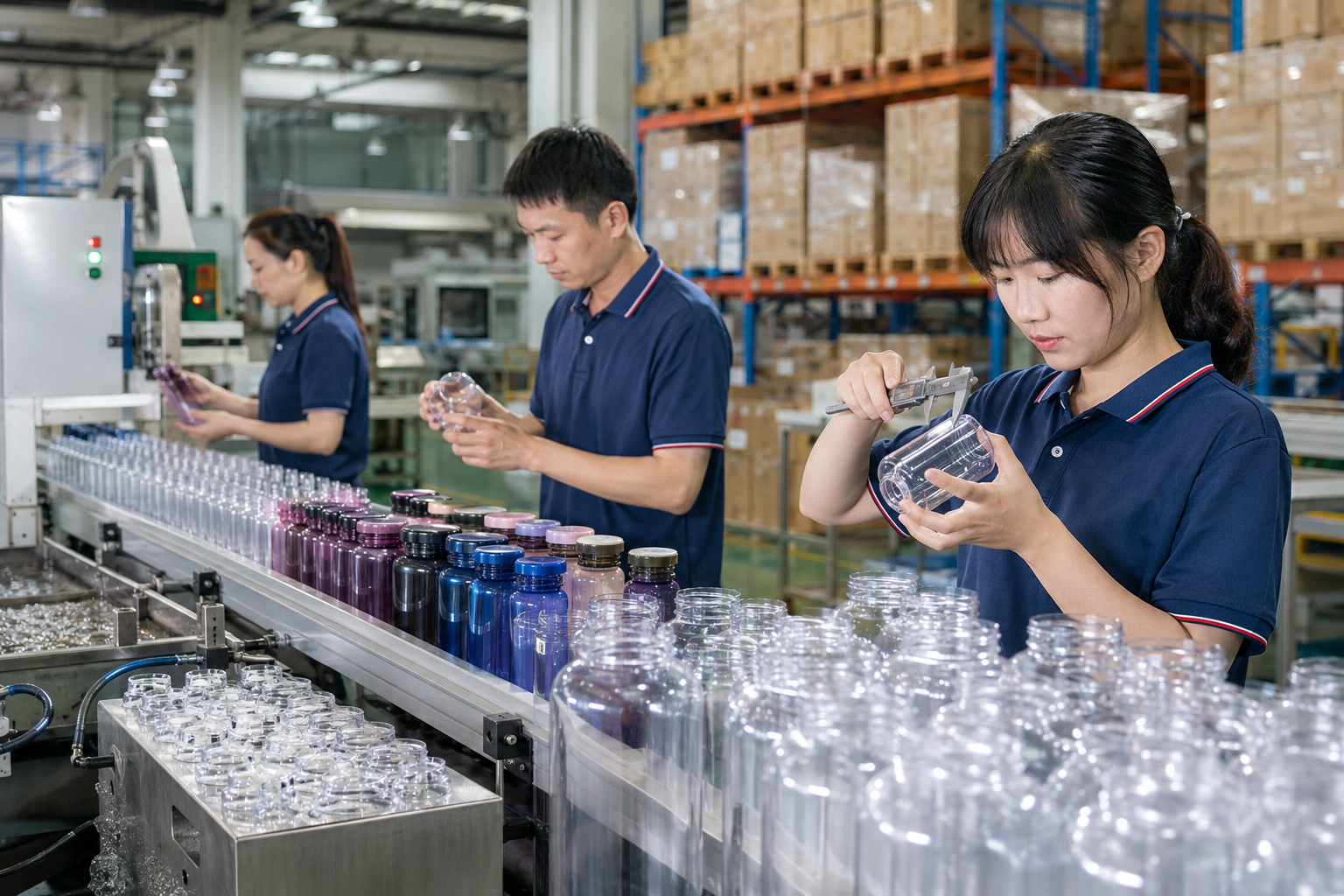 pc polypropylene bottle wholesale sourcing guide for B2B buyers