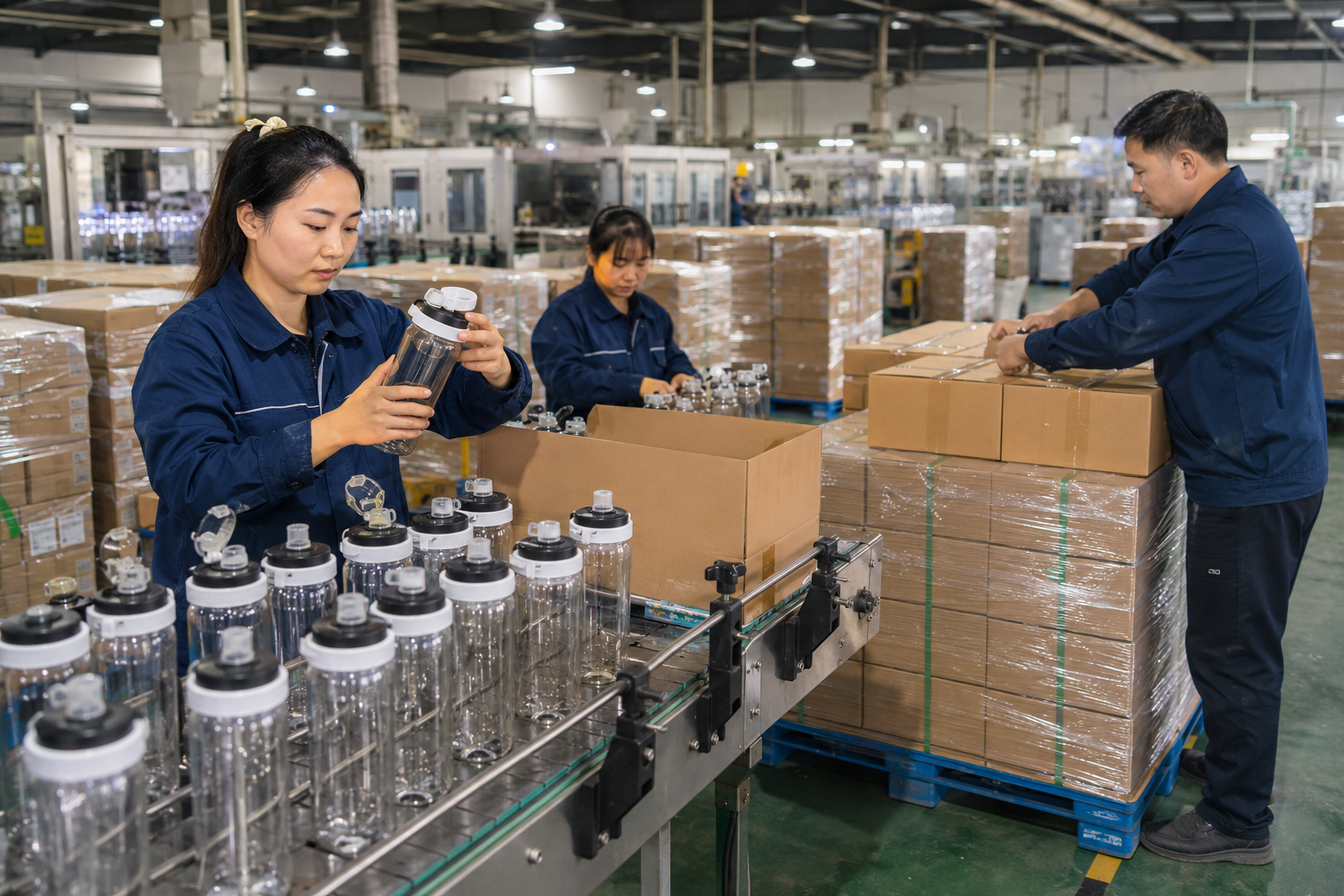 PC Sport Bottle Bulk Sourcing Guide for Brand Procurement Teams