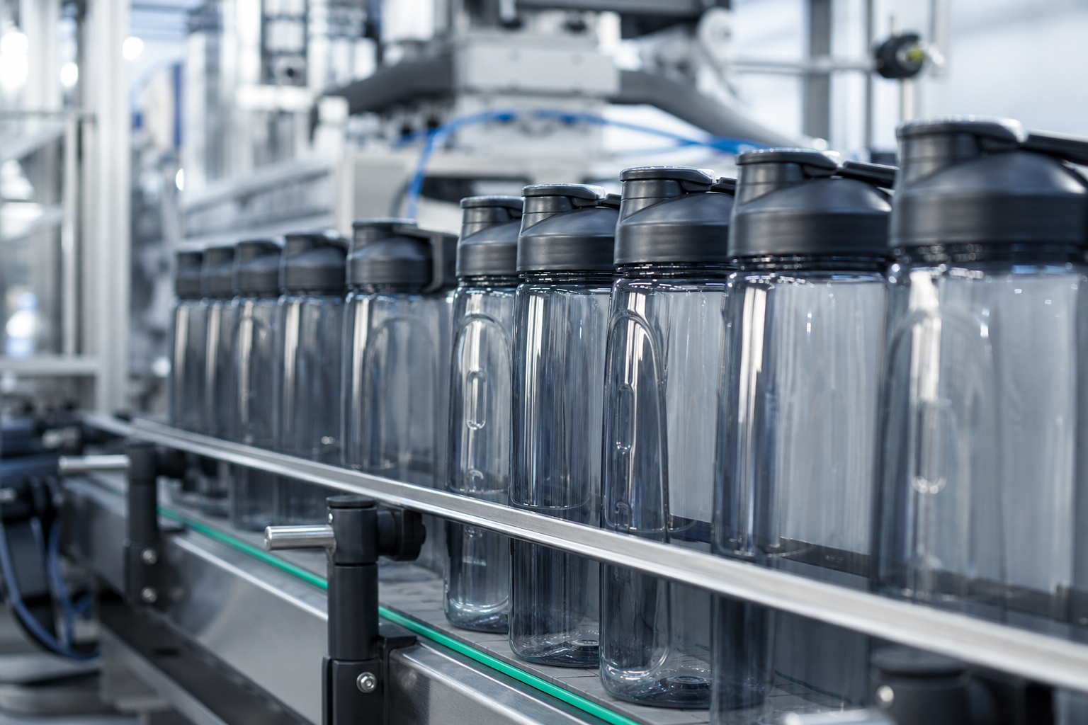 PC Sport Bottle Manufacturer Guide for Custom B2B Drinkware Buyers