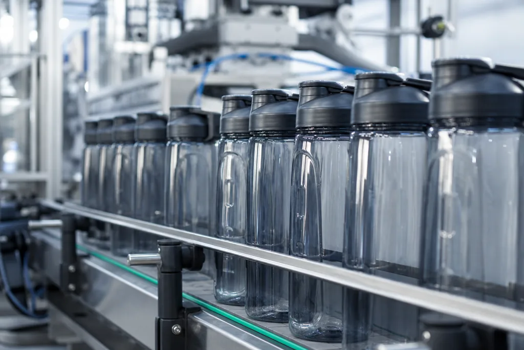 PC sport bottle manufacturer guide: prevent costly custom canteen failures