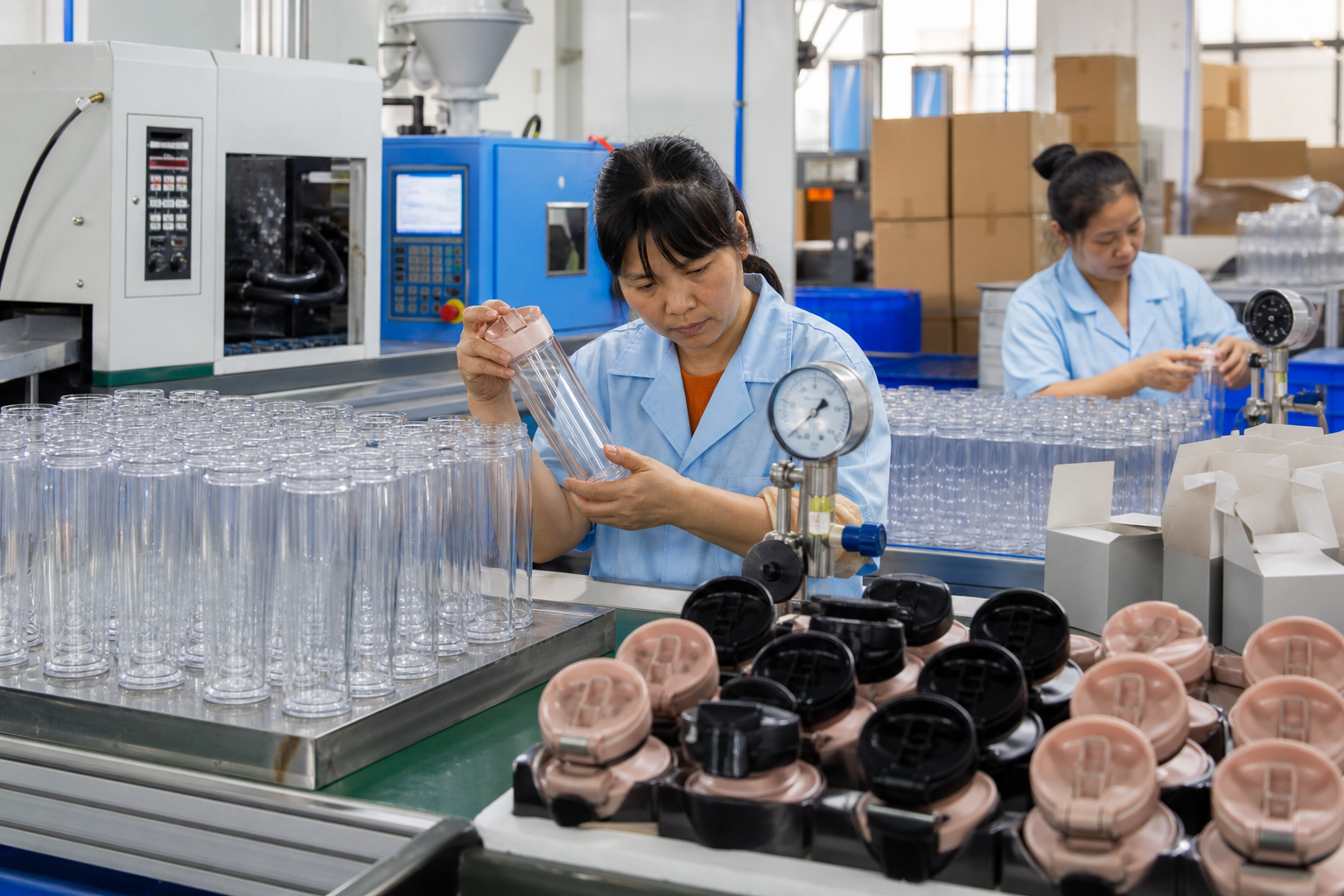 pc thermal bottle bulk sourcing guide for B2B drinkware buyers