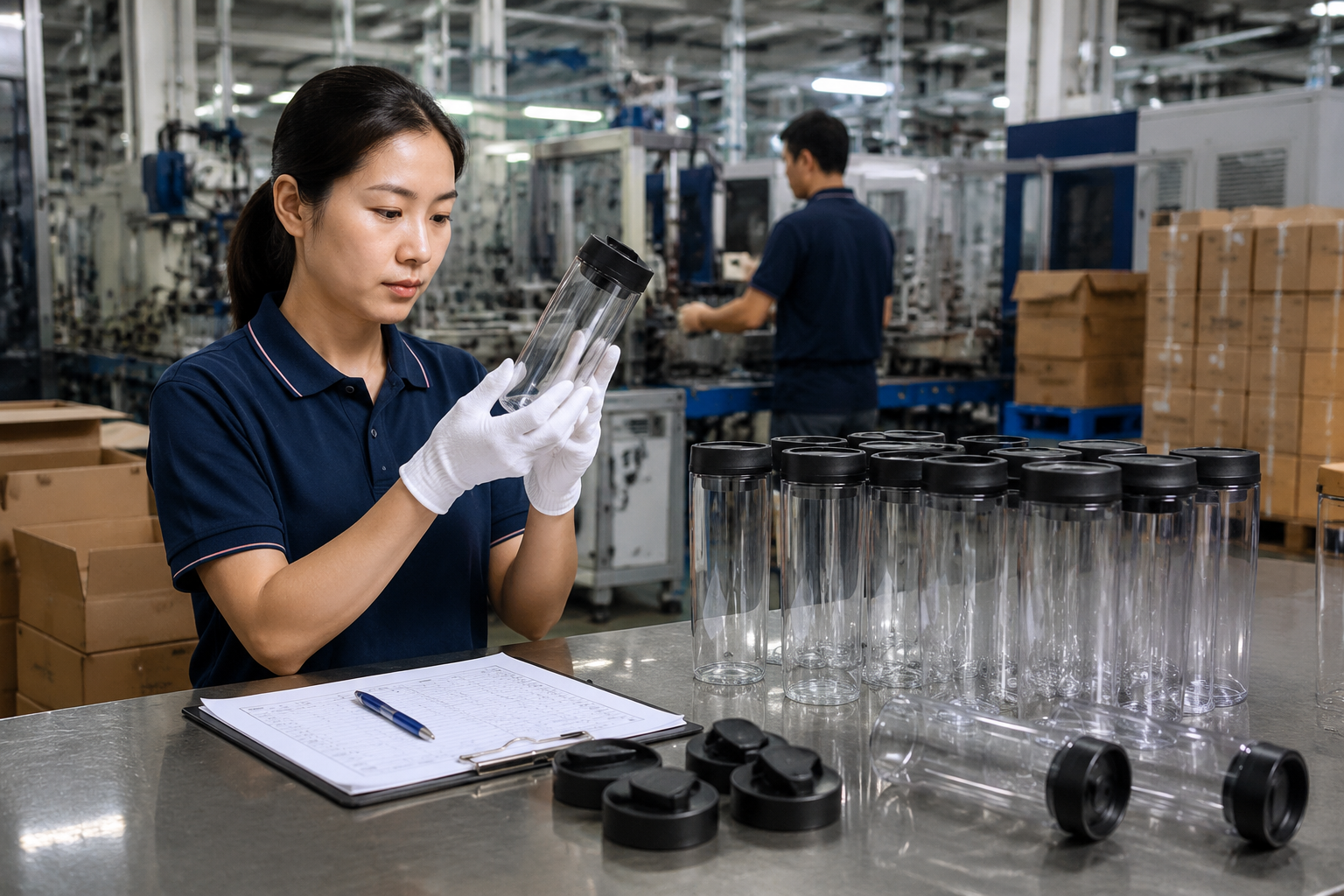 pc thermal bottle custom Buyer Guide for B2B Canteen Orders