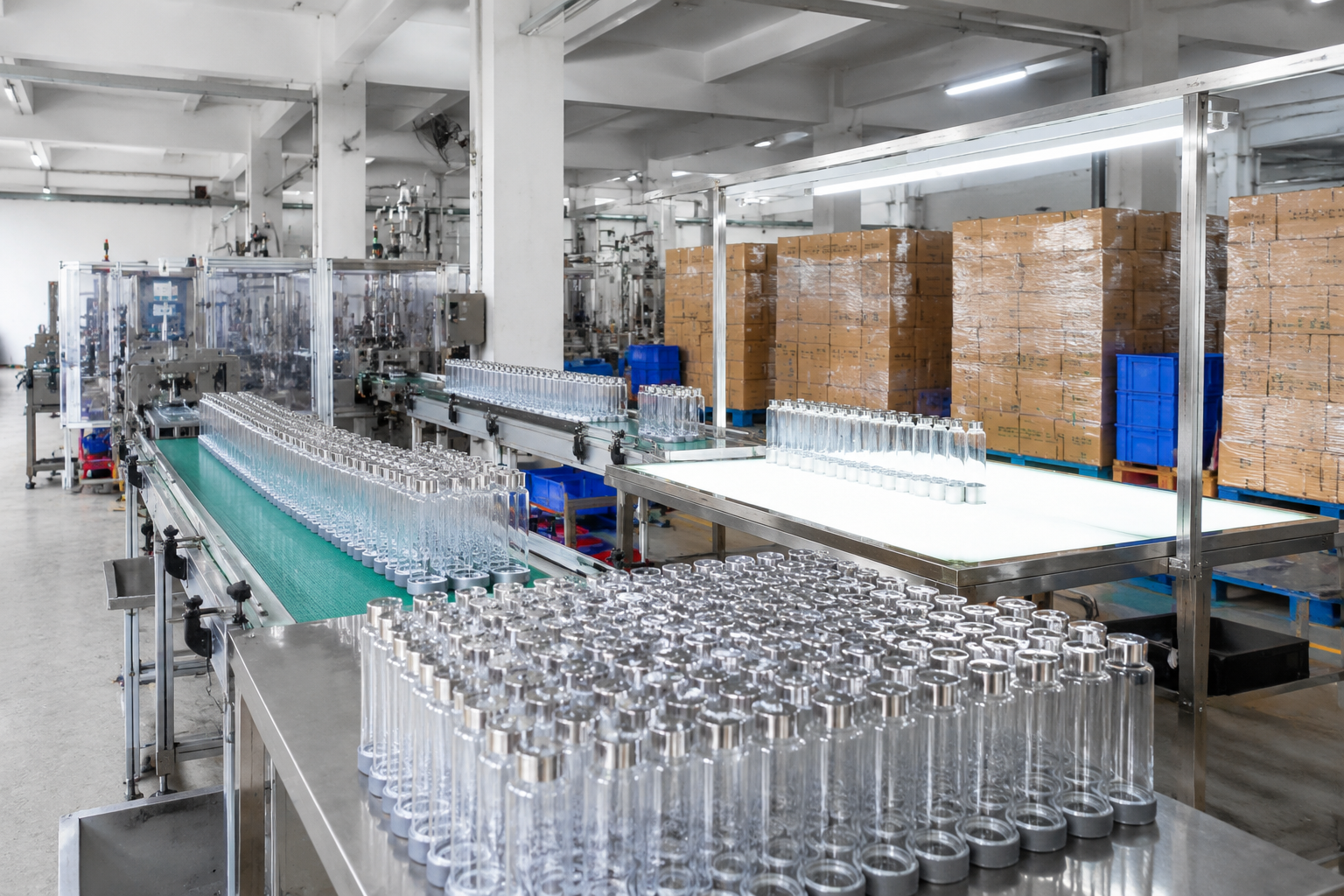 PC Thermal Bottle Factory Guide for Custom Drinkware Buyers in China