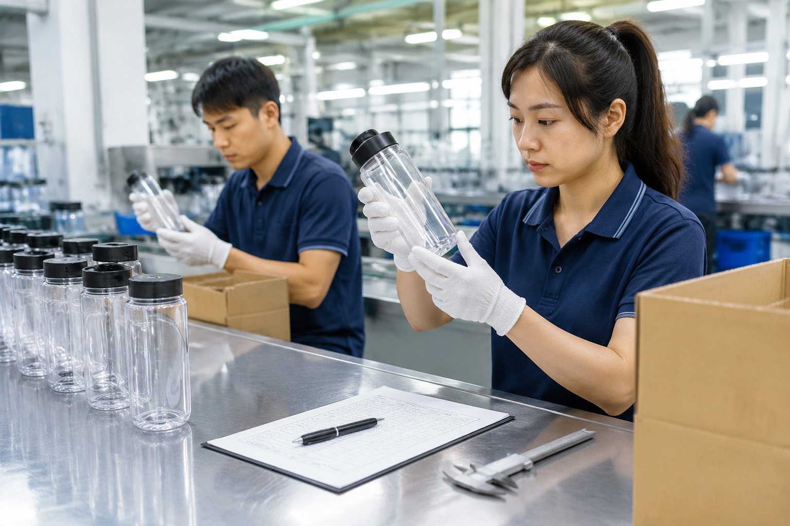 PC thermal bottle manufacturer guide for custom canteen sourcing