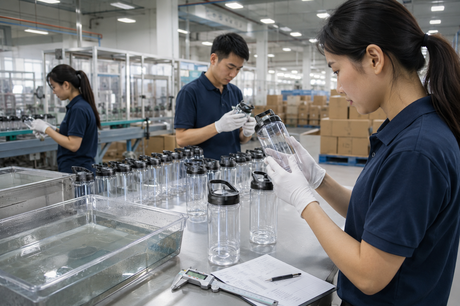 PC Thermal Bottle Supplier Guide for Custom Canteen Buyers