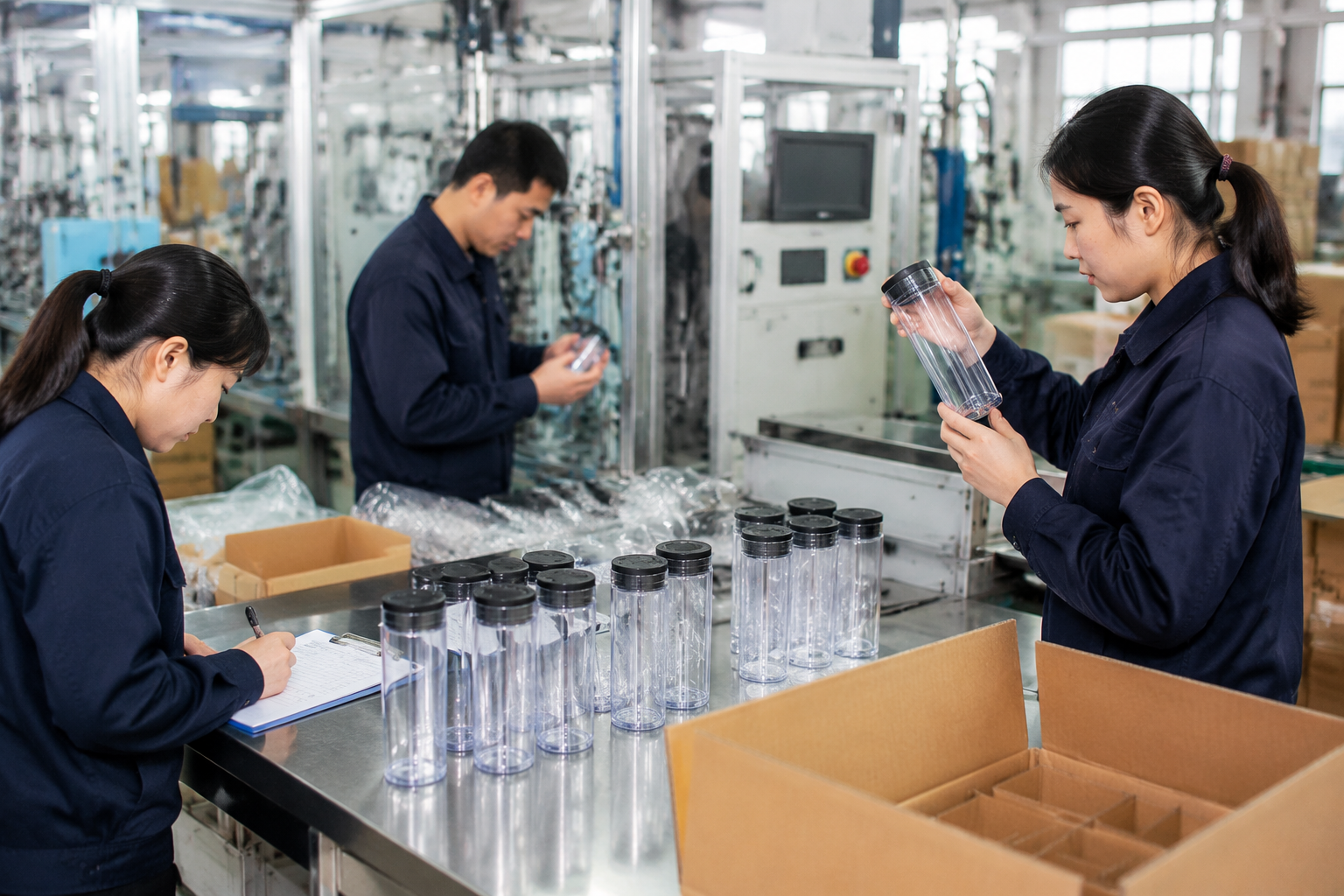 PC thermal bottle wholesale sourcing guide for brand buyers