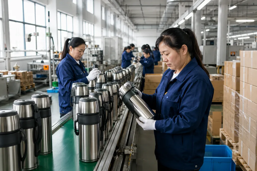 PC Thermos Bottle Bulk: Stainless Custom Sourcing Guide