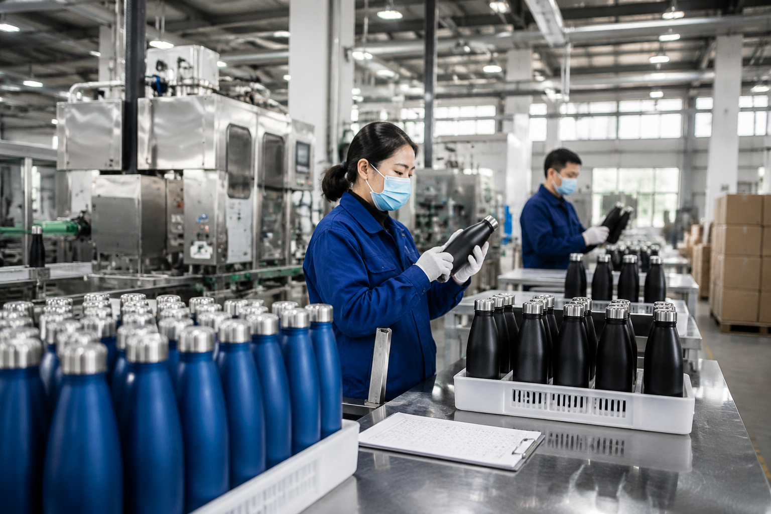 pc thermos bottle supplier guide for custom stainless thermos buyers