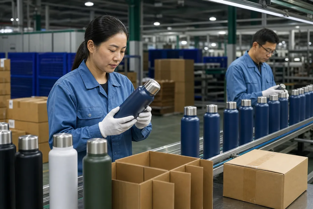 PC Thermos Flask Bulk Buying Guide for Custom Stainless Orders