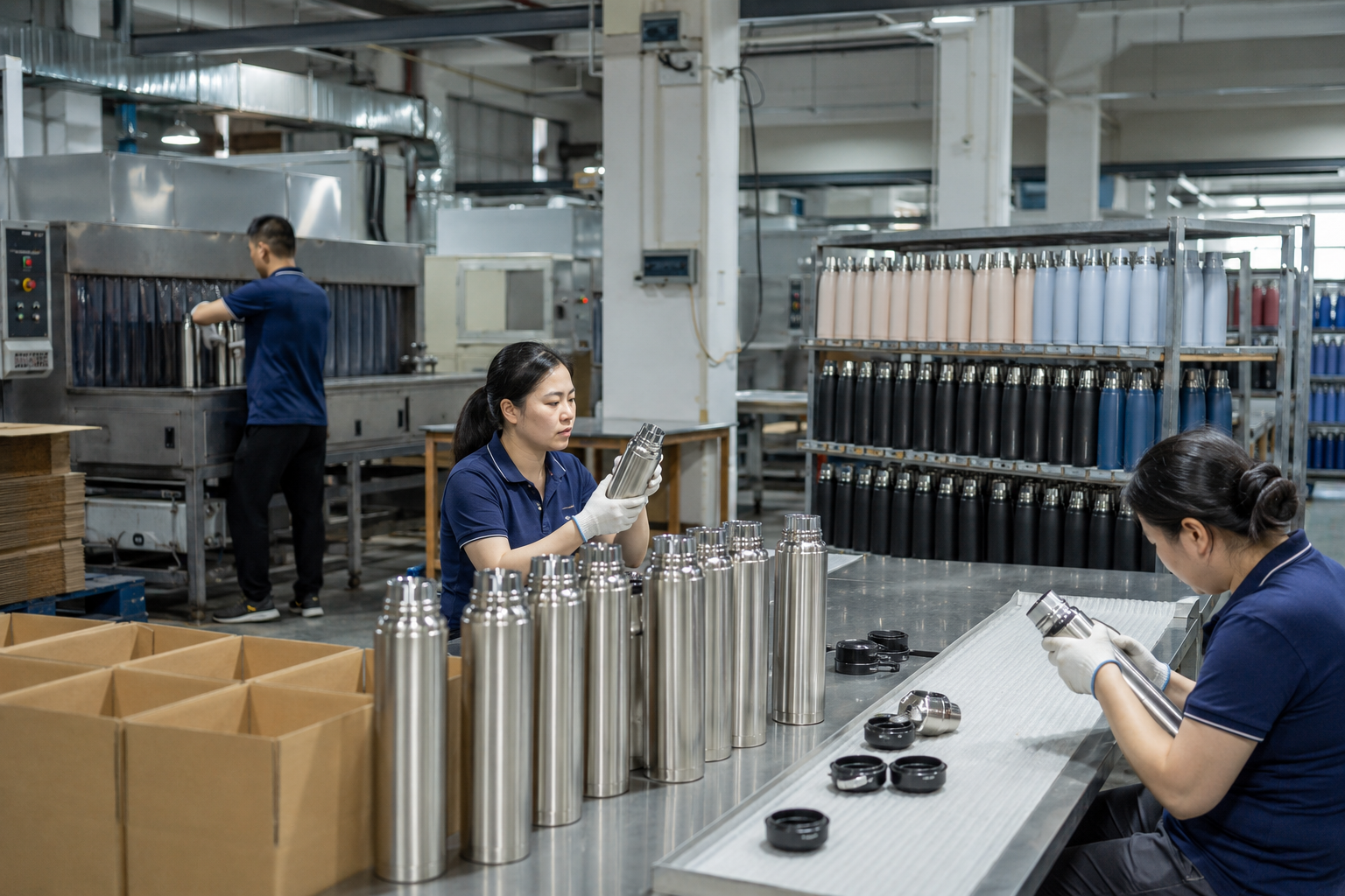 pc thermos flask wholesale: Custom Stainless Thermos Buying Guide