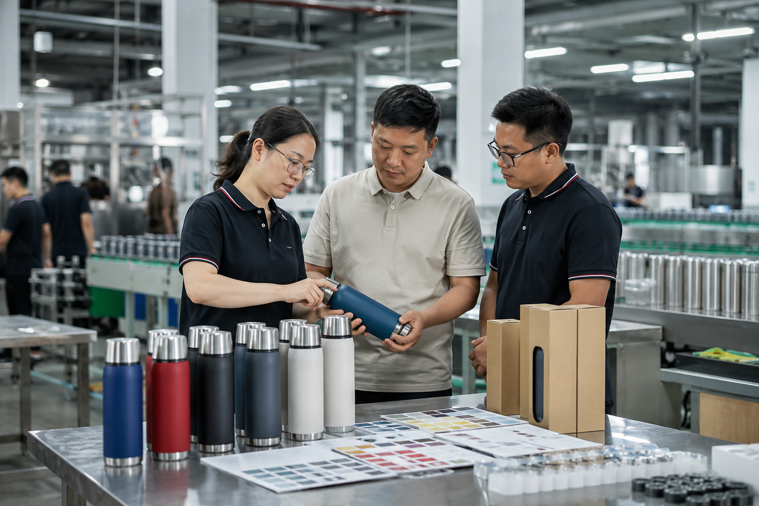 pc thermos private label: stainless bottle sourcing guide