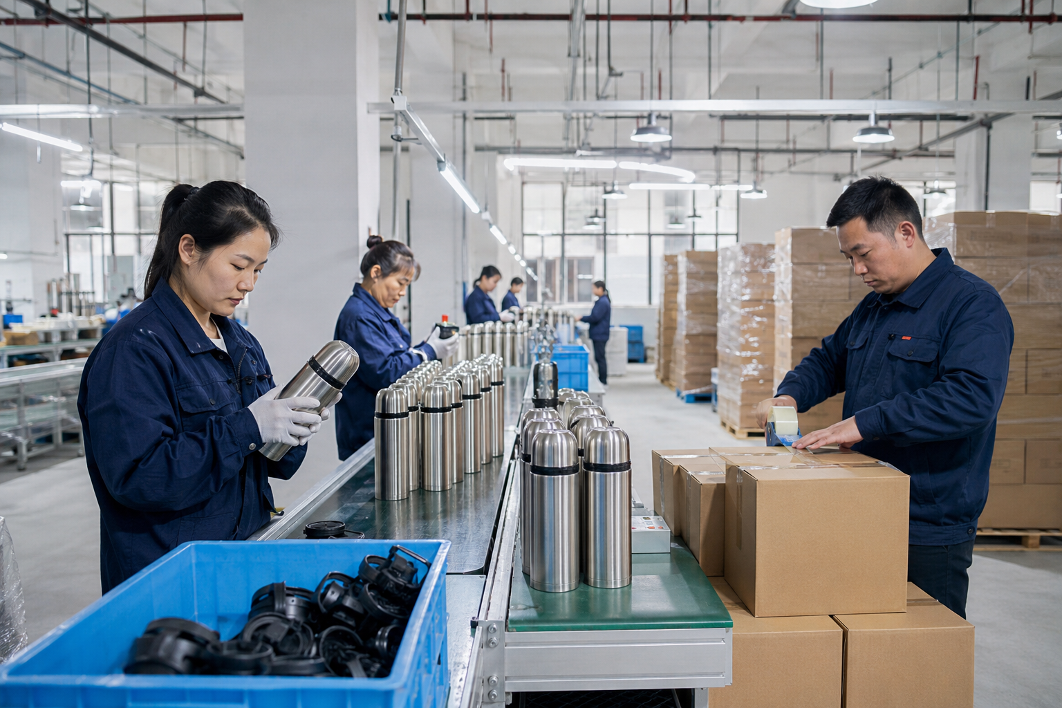 pc thermos wholesale: Custom Stainless Thermos Buying Guide