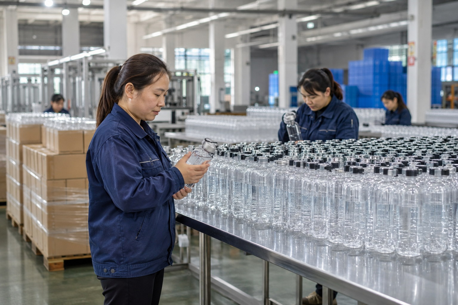 PC Tritan Bottle Bulk Sourcing Guide for B2B Buyers