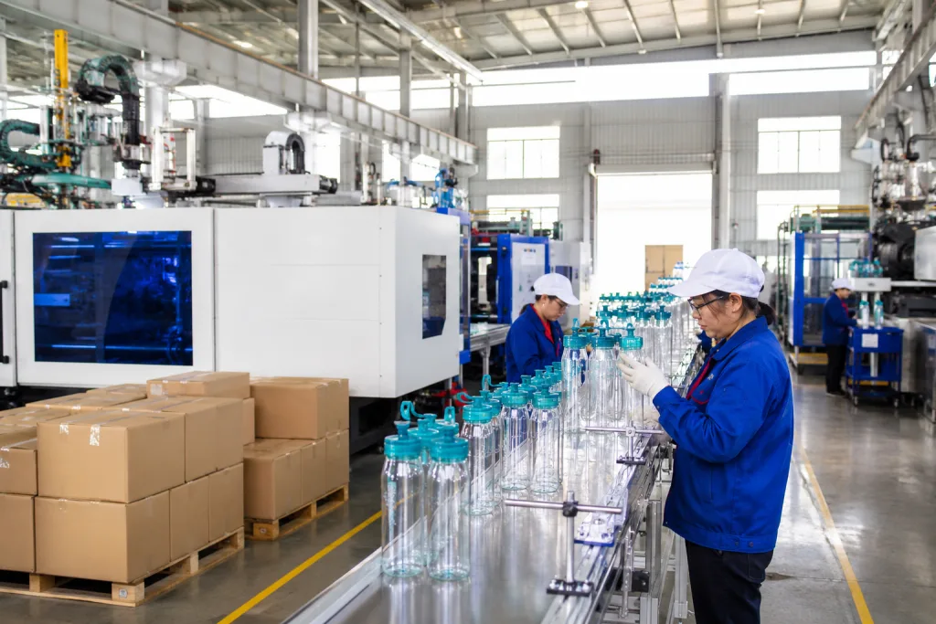 PC Tritan Bottle Factory Guide: Failure Modes Buyers Must Spec