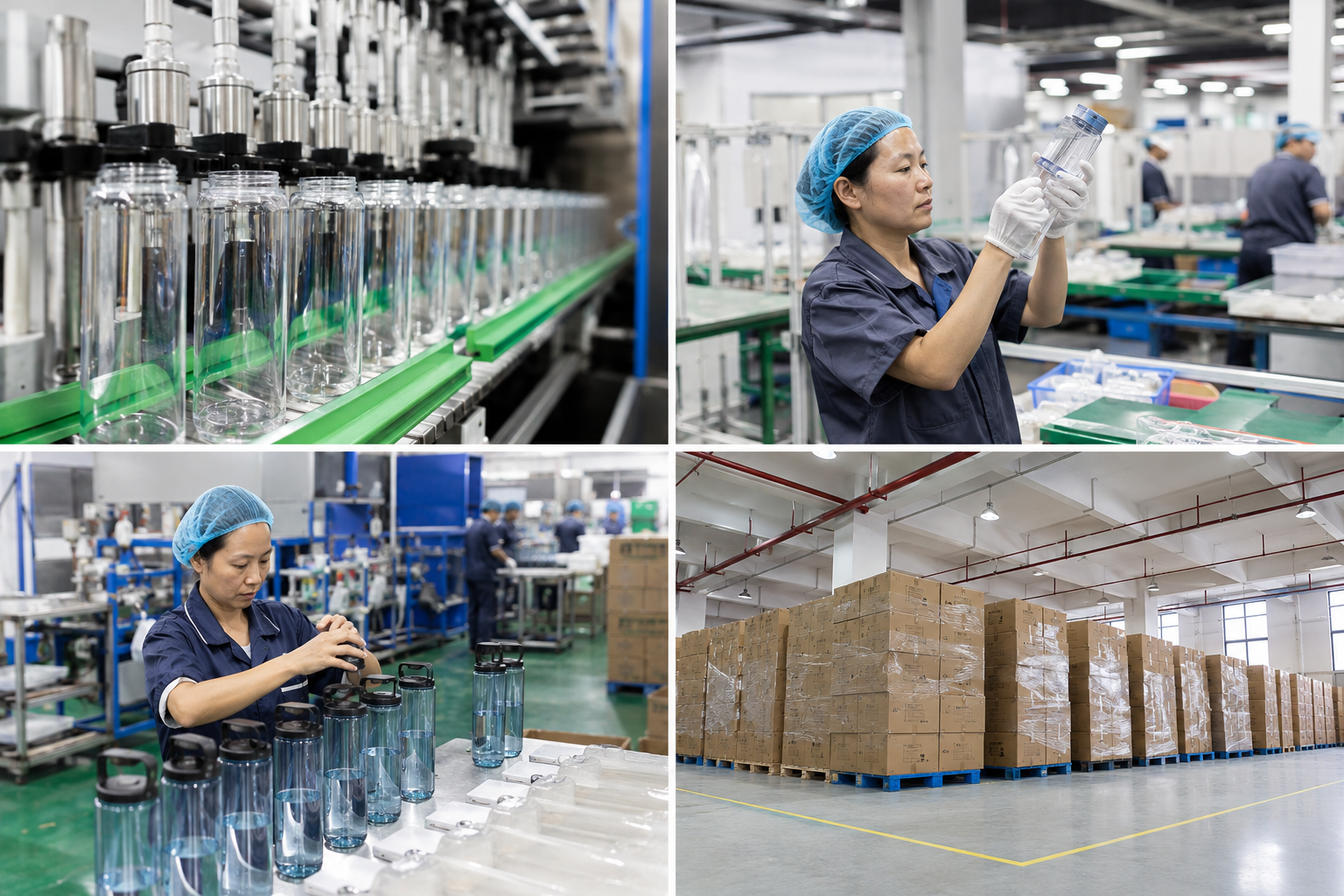 PC Tritan Bottle Manufacturer Buyer Guide for Custom Drinkware